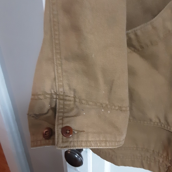 L.L. Bean Field Coat size large - Picture 13 of 14